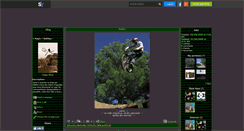 Desktop Screenshot of magic-riding.skyrock.com