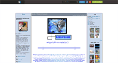 Desktop Screenshot of naaruto-uzumaki.skyrock.com