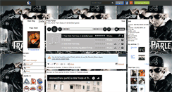 Desktop Screenshot of francparler94.skyrock.com