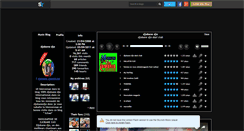 Desktop Screenshot of djobane-djoofficiel.skyrock.com