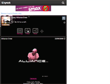 Tablet Screenshot of crazyslaty.skyrock.com