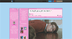 Desktop Screenshot of mwa-et-elle-76.skyrock.com