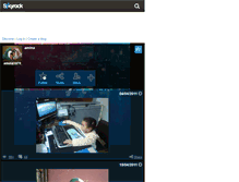 Tablet Screenshot of amina1970.skyrock.com