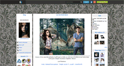 Desktop Screenshot of lavie-dunelouve.skyrock.com