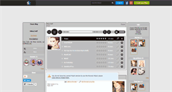 Desktop Screenshot of dh-music.skyrock.com