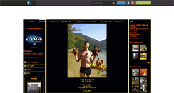 Desktop Screenshot of kleman.skyrock.com