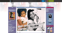 Desktop Screenshot of janet-jackson-control.skyrock.com