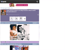 Tablet Screenshot of janet-jackson-control.skyrock.com