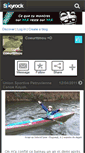 Mobile Screenshot of coeurttmou.skyrock.com