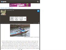 Tablet Screenshot of coeurttmou.skyrock.com