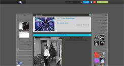 Desktop Screenshot of mam3zel-bichoko.skyrock.com