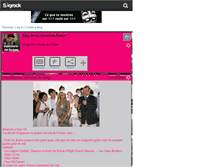 Tablet Screenshot of concours-de-fiction.skyrock.com