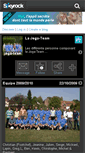 Mobile Screenshot of joga-team.skyrock.com