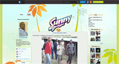 Desktop Screenshot of moisekatumbi.skyrock.com