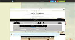 Desktop Screenshot of poh-officiel.skyrock.com