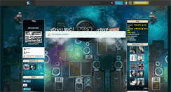 Desktop Screenshot of mimi-and-marc.skyrock.com