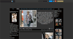 Desktop Screenshot of missyolsen01.skyrock.com