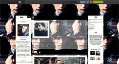 Desktop Screenshot of ericsaadefan.skyrock.com