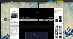 Desktop Screenshot of chevaliechocapic.skyrock.com