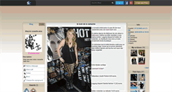 Desktop Screenshot of conseille-ados.skyrock.com