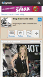 Mobile Screenshot of conseille-ados.skyrock.com
