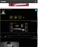 Tablet Screenshot of ice-block.skyrock.com