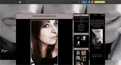 Desktop Screenshot of loov-kaulitz.skyrock.com