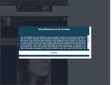 Tablet Screenshot of loov-kaulitz.skyrock.com