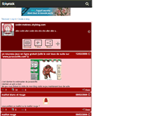 Tablet Screenshot of codm-meknes.skyrock.com