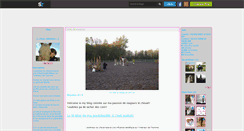 Desktop Screenshot of equifun32.skyrock.com