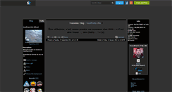 Desktop Screenshot of geoffrey1456.skyrock.com