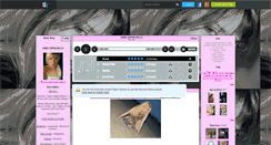 Desktop Screenshot of annesophiebellomusic.skyrock.com