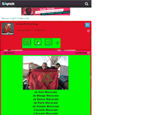 Tablet Screenshot of franck76601.skyrock.com