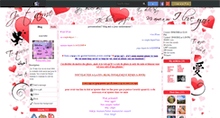 Desktop Screenshot of essai-bebe-18ans.skyrock.com