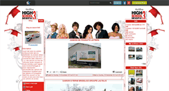 Desktop Screenshot of desire1949.skyrock.com