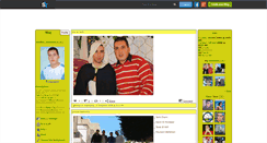 Desktop Screenshot of mounaim5.skyrock.com