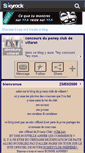 Mobile Screenshot of c0nc0urs-villaret.skyrock.com