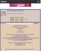 Tablet Screenshot of c0nc0urs-villaret.skyrock.com