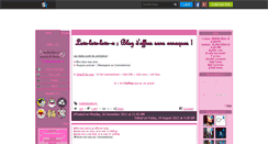Desktop Screenshot of love-love-love--x.skyrock.com