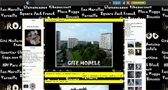 Desktop Screenshot of cite2bxl.skyrock.com