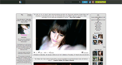 Desktop Screenshot of darkpunkie.skyrock.com