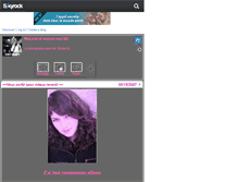 Tablet Screenshot of cici-du01.skyrock.com