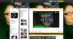 Desktop Screenshot of lovetome78.skyrock.com