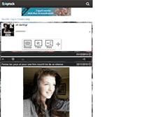 Tablet Screenshot of illusion-smile.skyrock.com