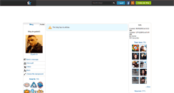 Desktop Screenshot of gadix93.skyrock.com