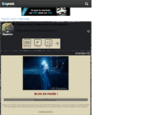 Tablet Screenshot of hp-repertory.skyrock.com