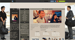 Desktop Screenshot of ncisss.skyrock.com