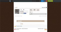 Desktop Screenshot of cass001.skyrock.com