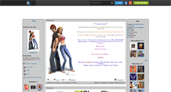 Desktop Screenshot of les-sims13.skyrock.com