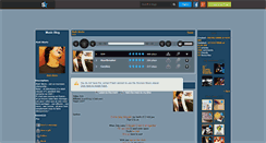 Desktop Screenshot of matt-wertz.skyrock.com